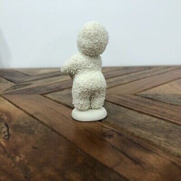 Department 56 Eden Prairie Snow Letter Miniature - Picture 2 of 2